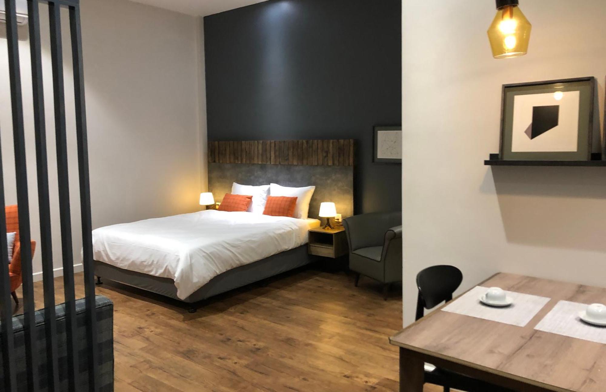 Kaia Residence Danang Quiet Garden Ngoại thất bức ảnh