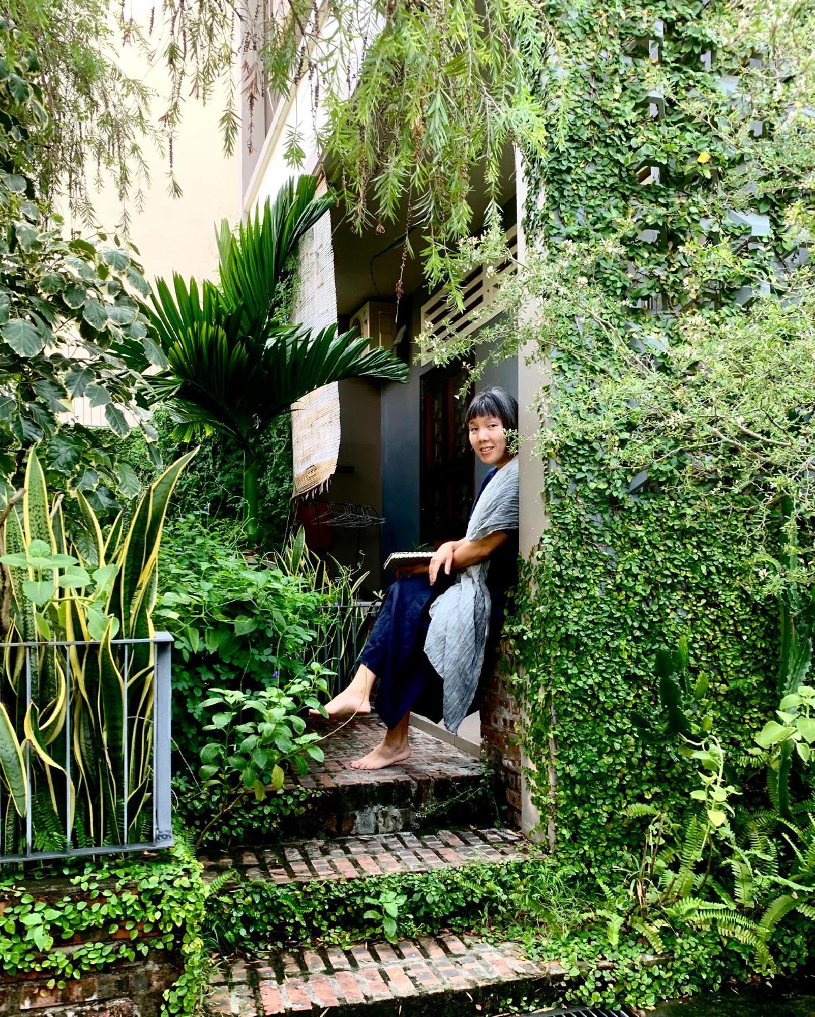 Kaia Residence Danang Quiet Garden Ngoại thất bức ảnh
