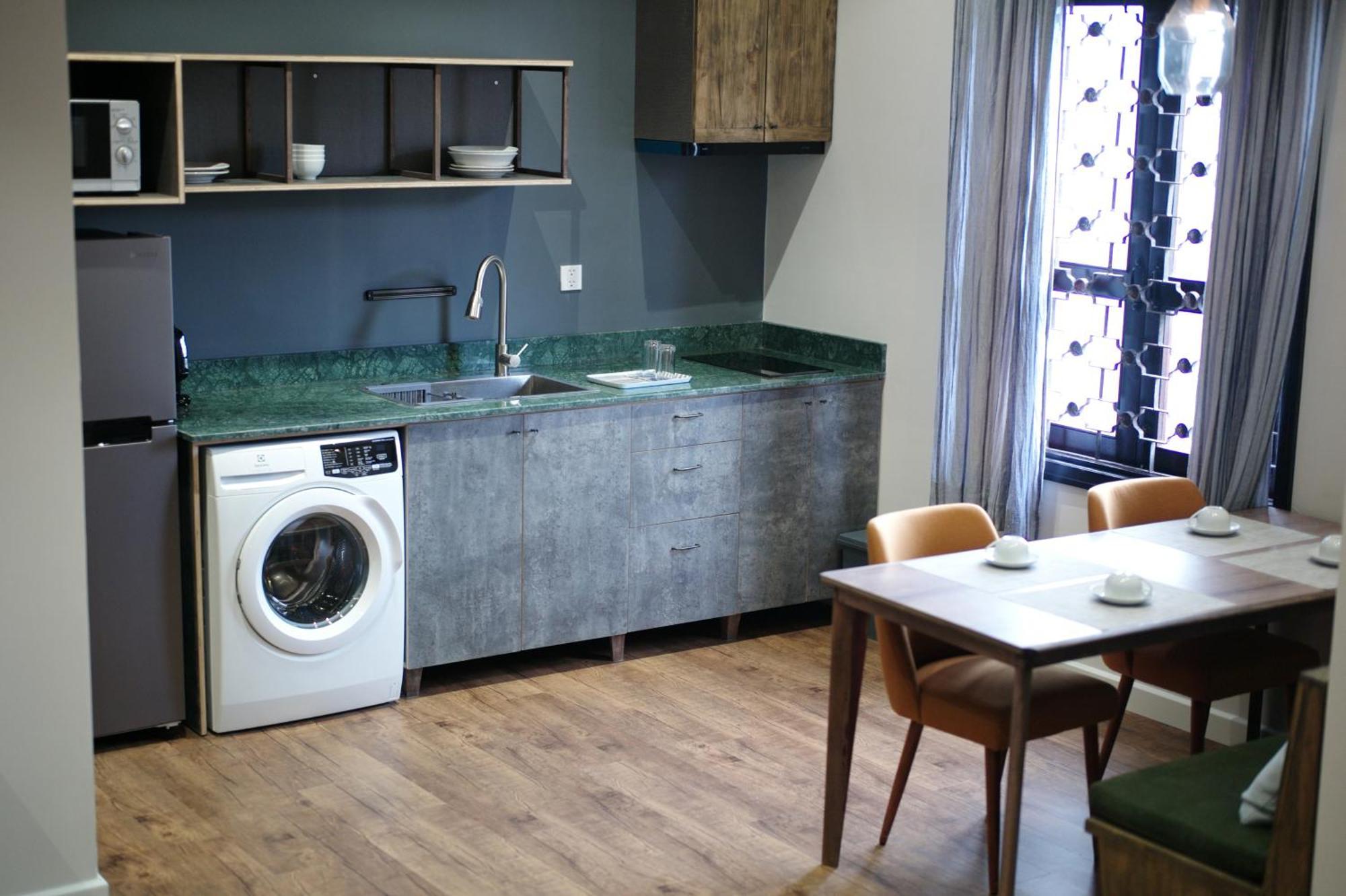 Kaia Residence Danang Quiet Garden Phòng bức ảnh
