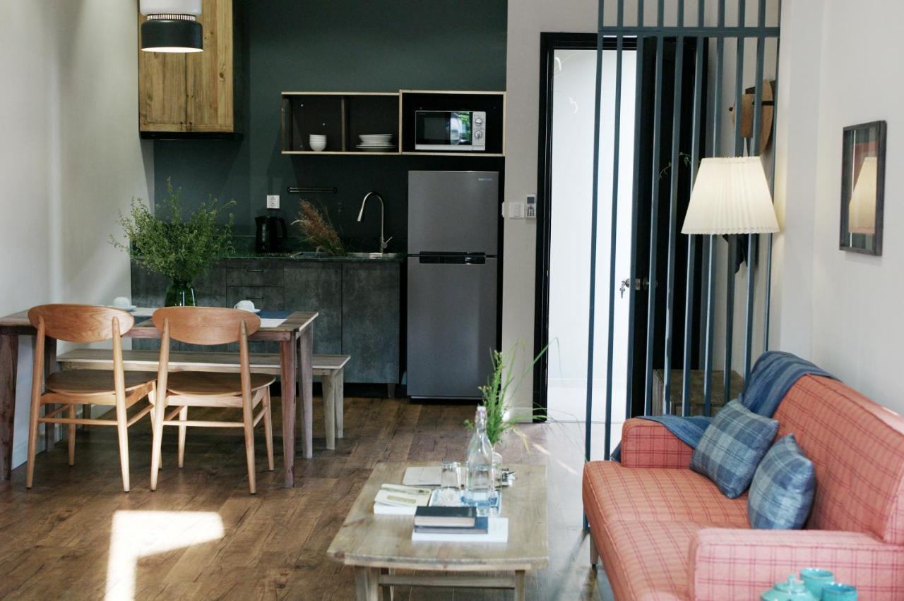 Kaia Residence Danang Quiet Garden Ngoại thất bức ảnh