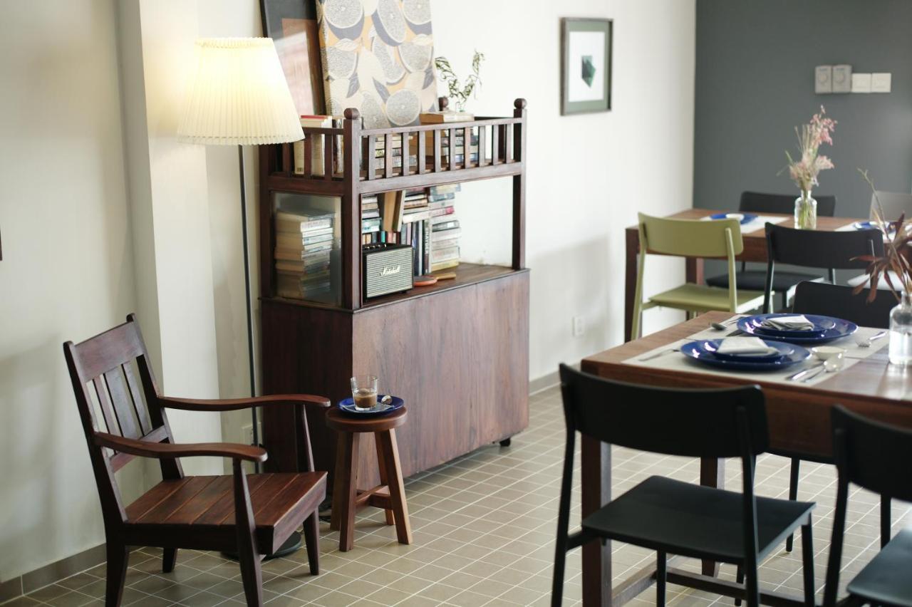 Kaia Residence Danang Quiet Garden Ngoại thất bức ảnh